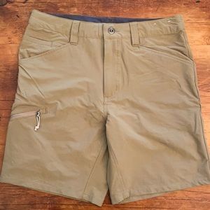 Men’s Patagonia Quandary Shorts Size 32